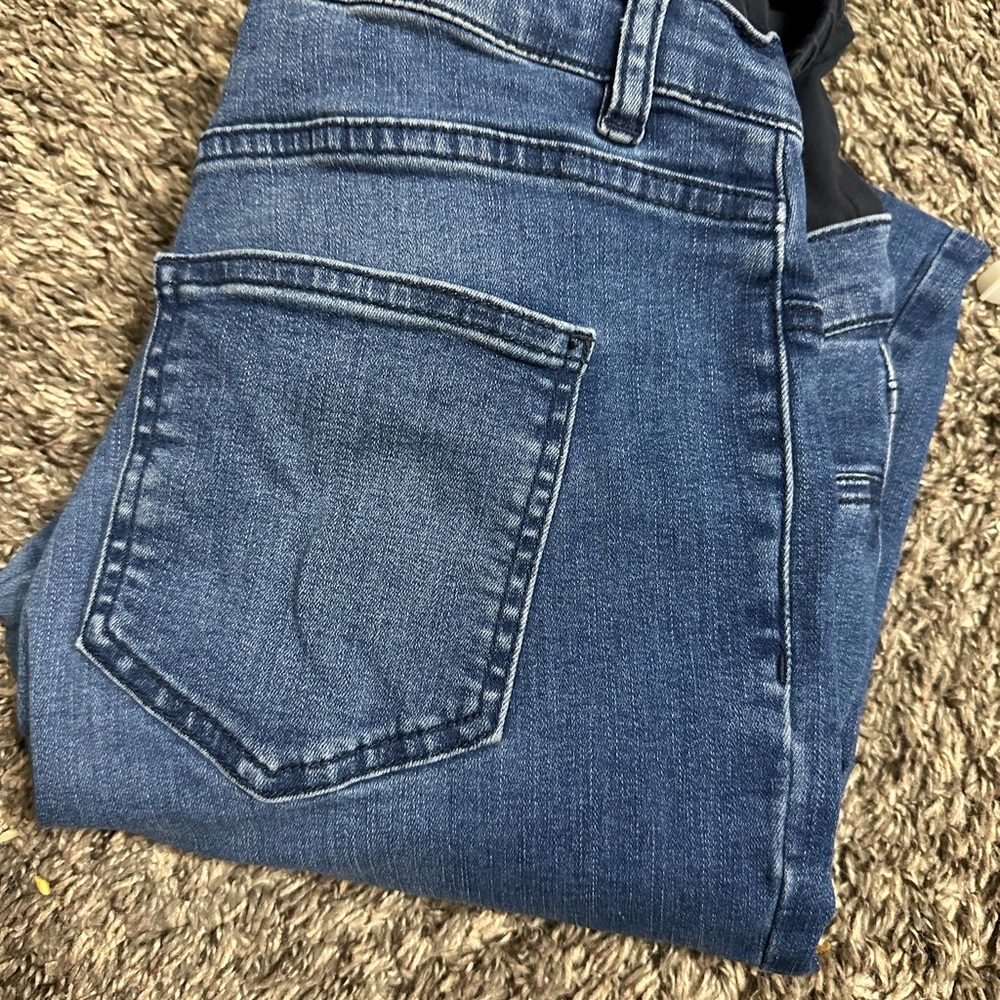 Tall Maternity Jeans